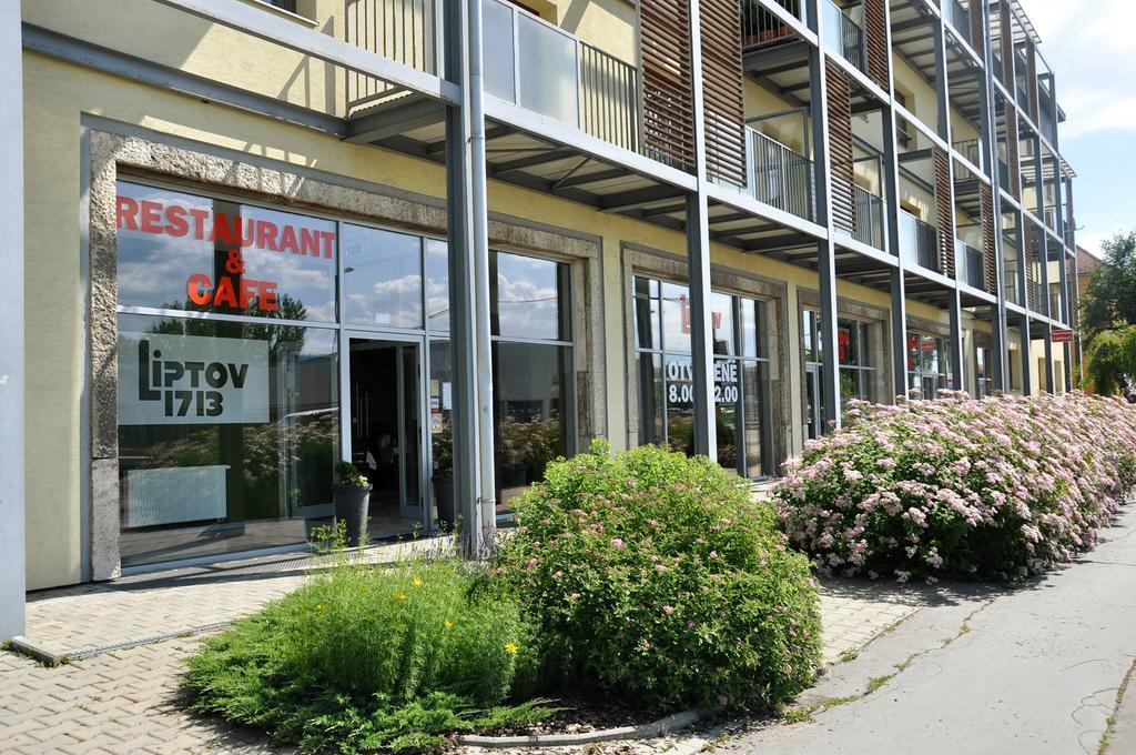 Apartman Elegance Liptovský Mikuláš エクステリア 写真